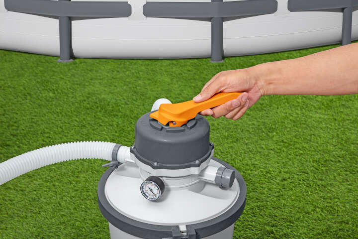 Bestway Sandfilteranlage